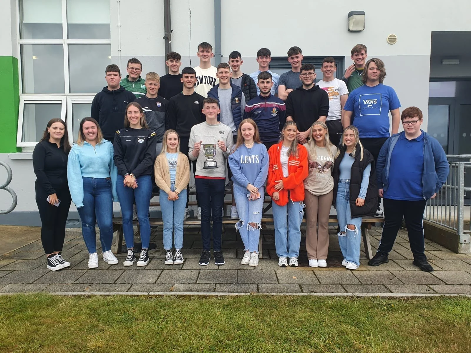 FANTASTIC LEAVING CERT RESULTS IN OLSS!