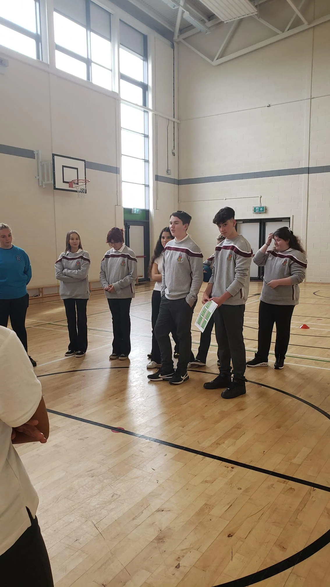Transition Year GAA Life Skills 