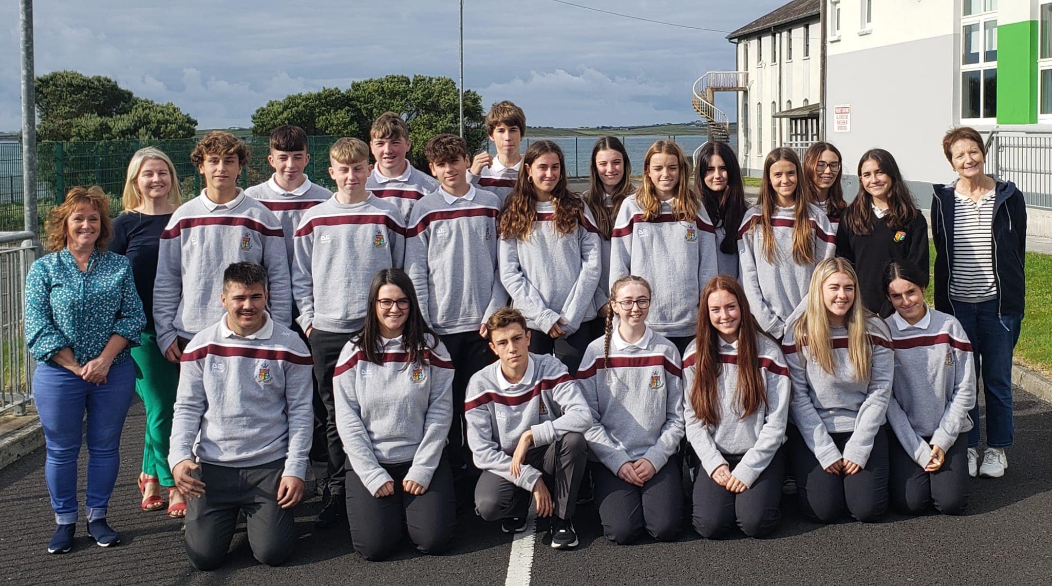 TY tidy towns project 