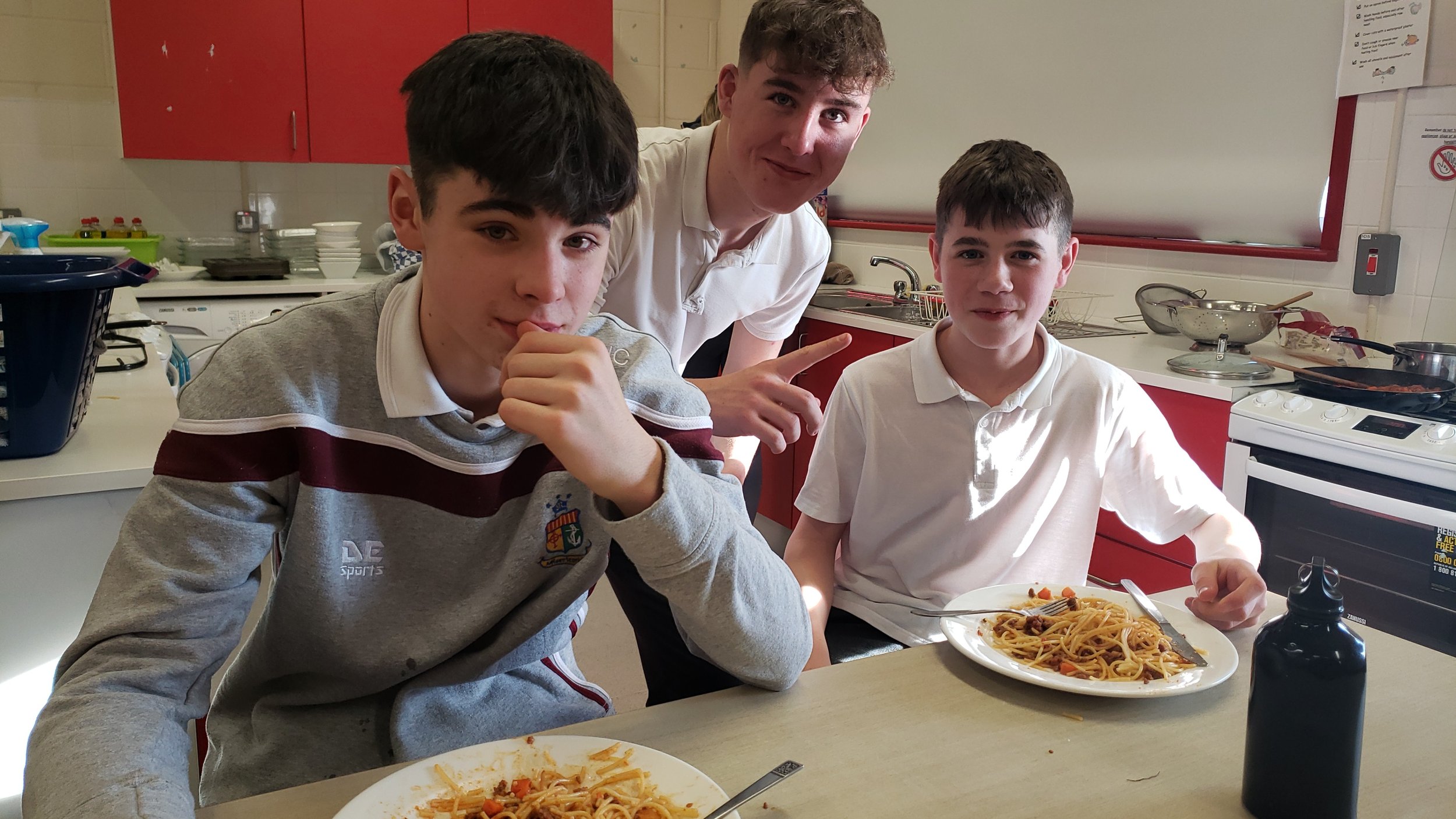 HEALTHY EATING IRELAND INITIATIVE!! 