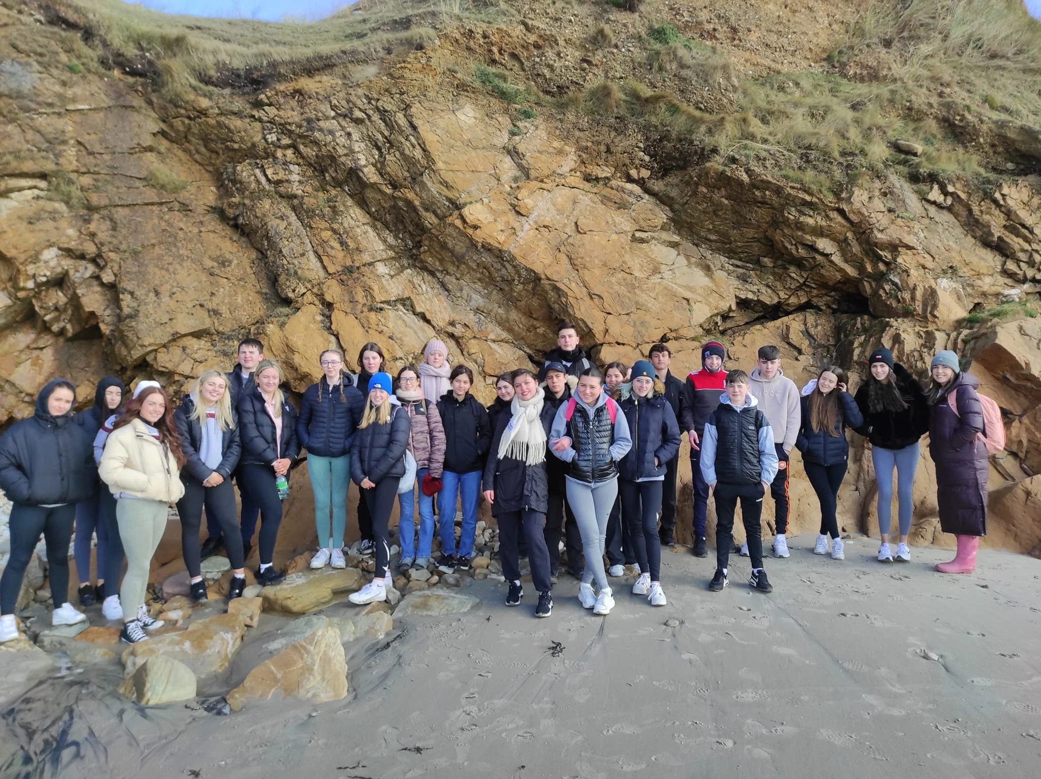 TY GROGRAPHY FIELDTRIP!! 