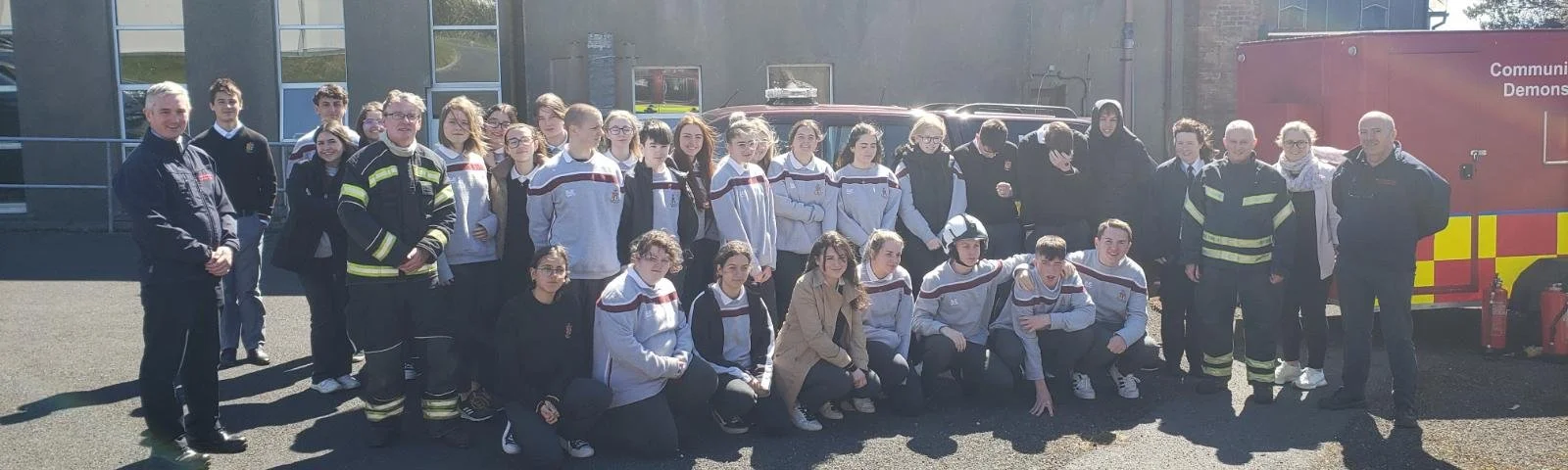 BFire Safe School's Programme