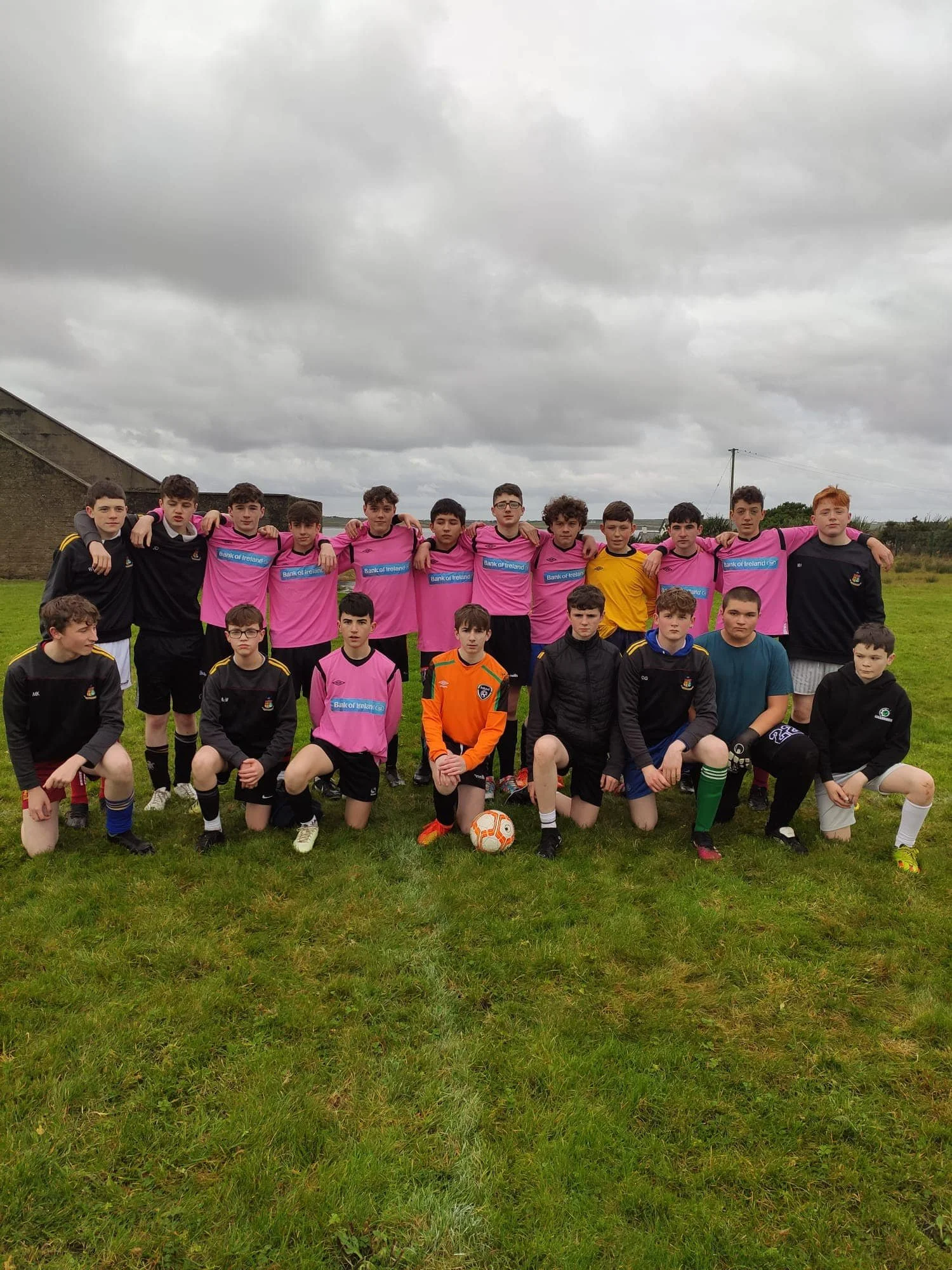 BOYS SOCCER SUCCESS!! 