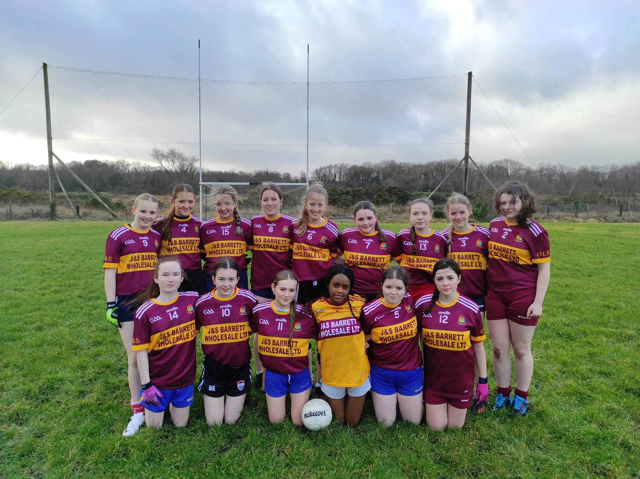 GIRLS GAA