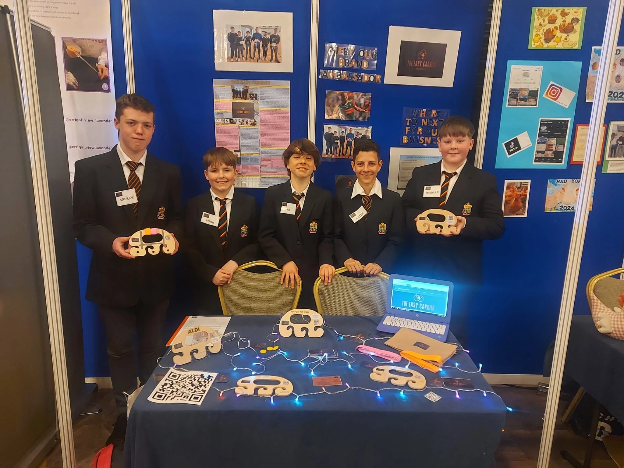  Student Enterprise National Finals 