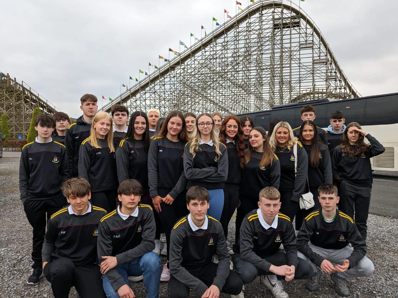 5TH YEAR LCVP TRIP!