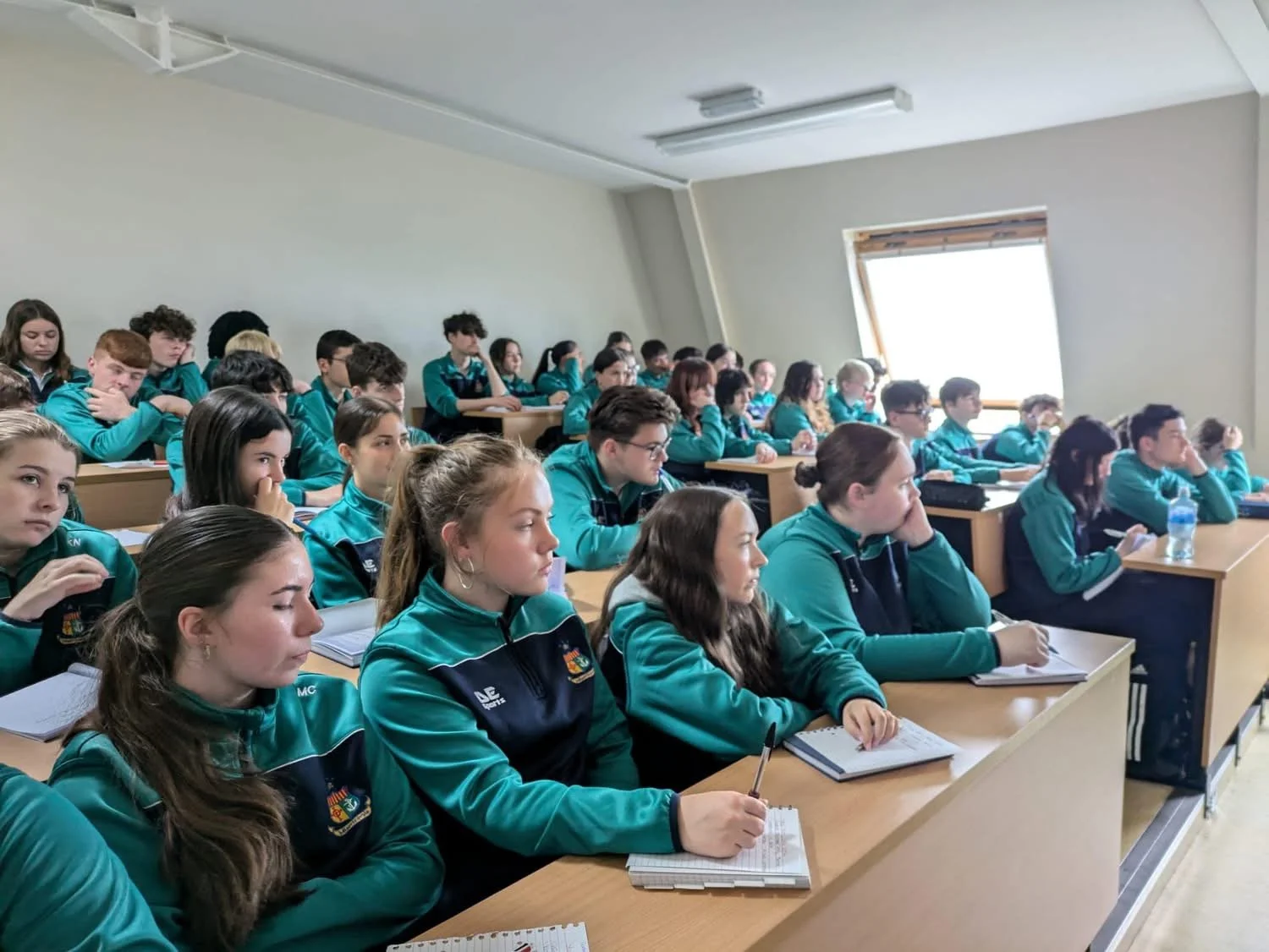 OUR TYs HAVE BEEN BUSY !!