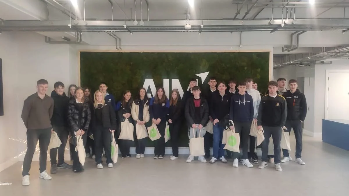 5th &amp; 6th year Technology Trip 