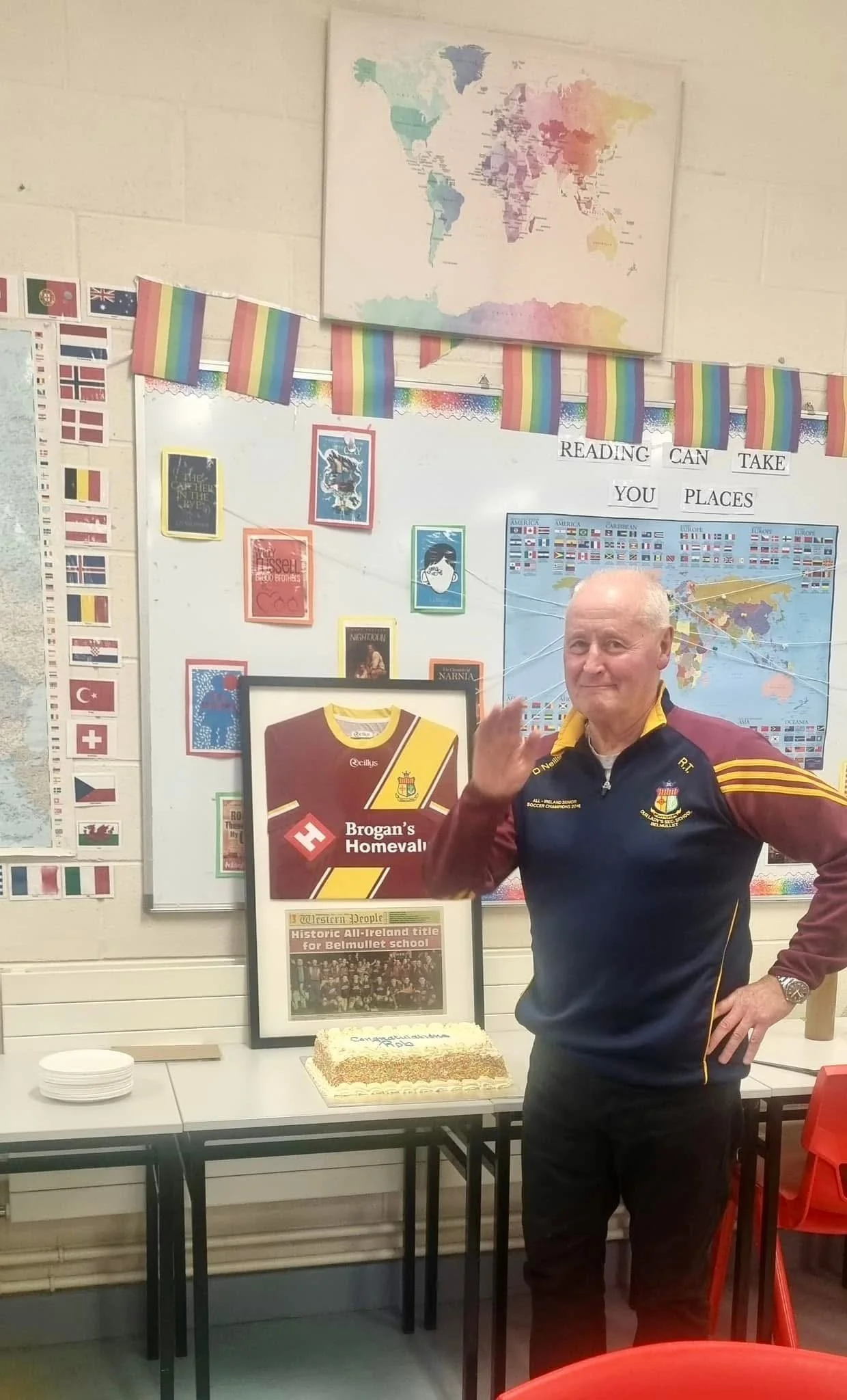 CELEBRATING ROBIN TURNER