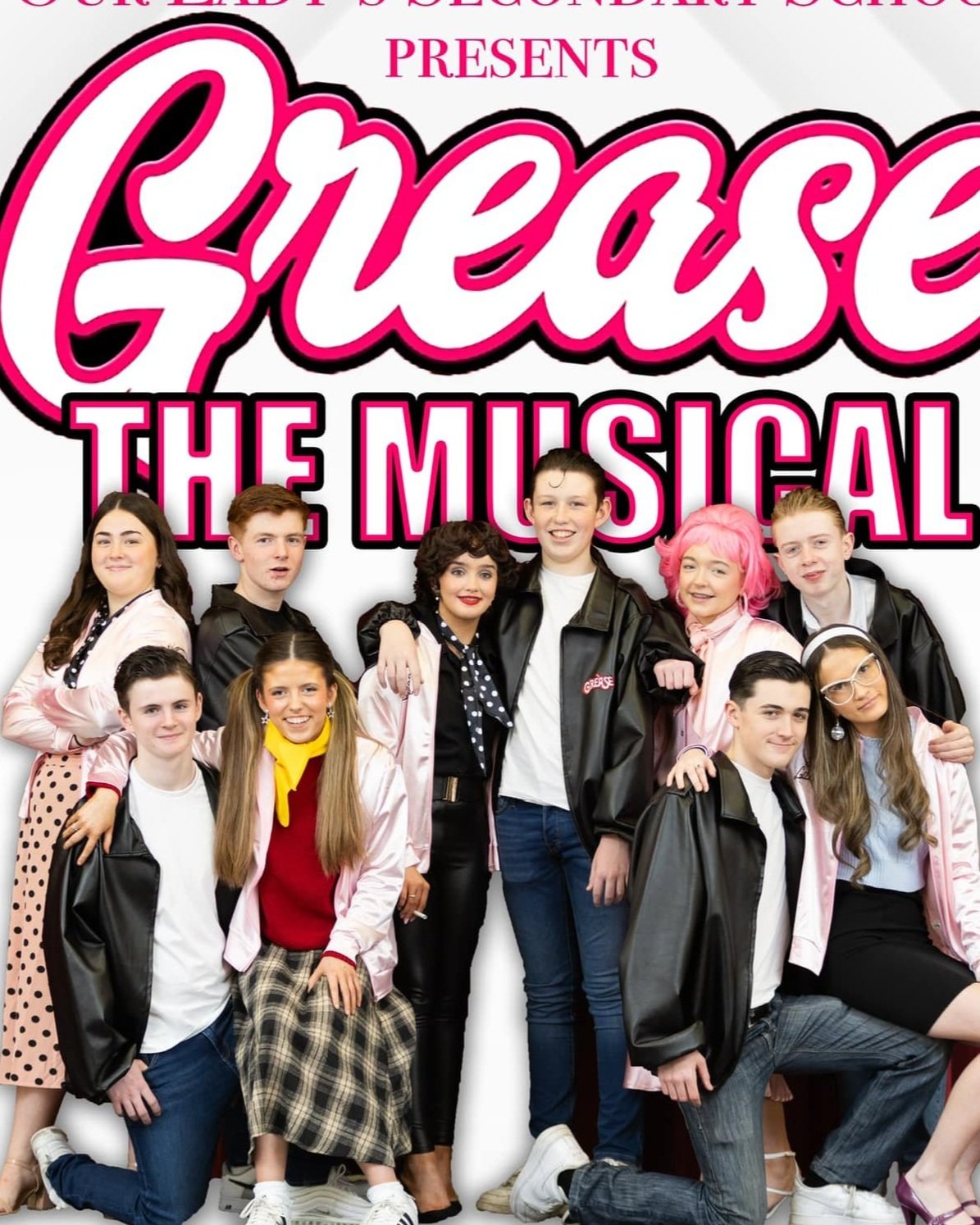GREASE IS THE WORD!!