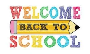 Back To School Dates 