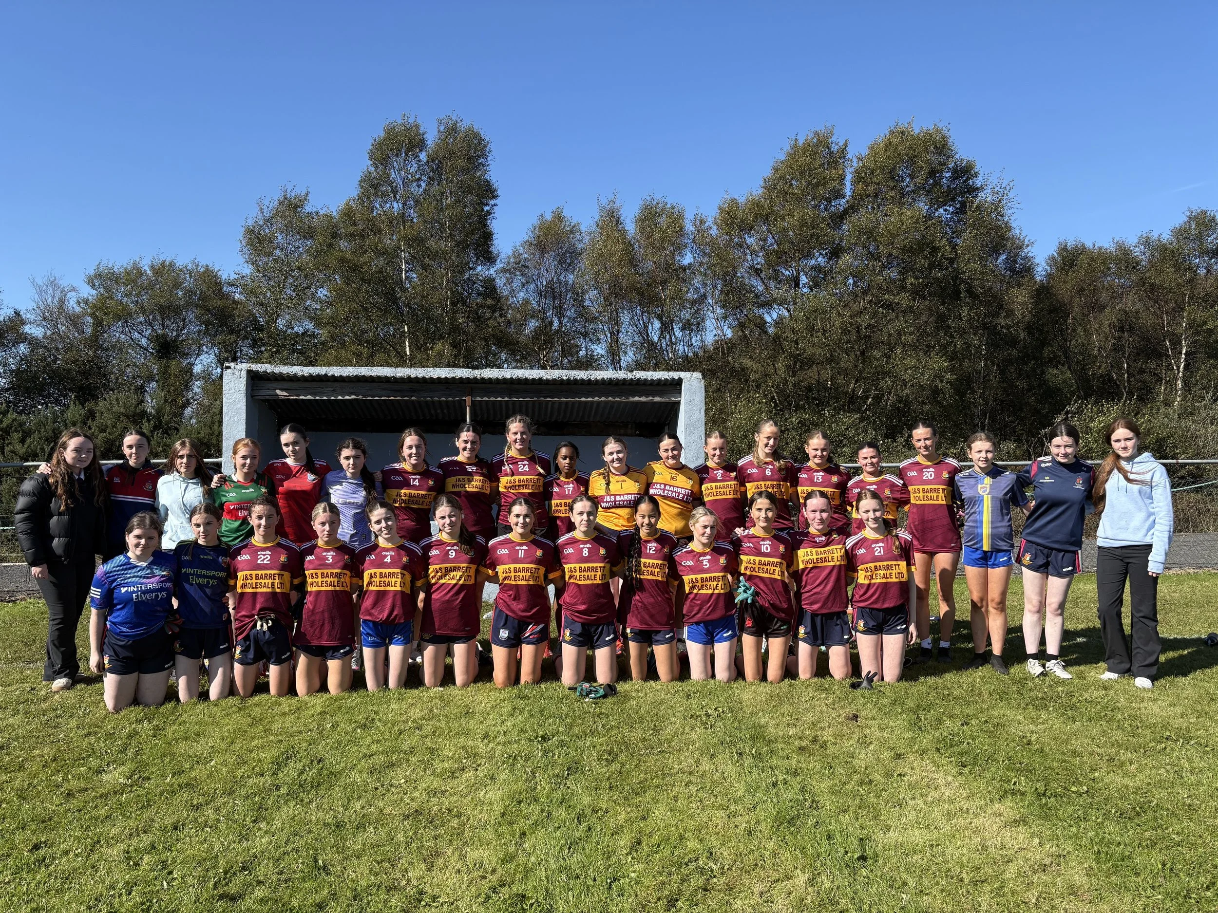 Senior Girls GAA 