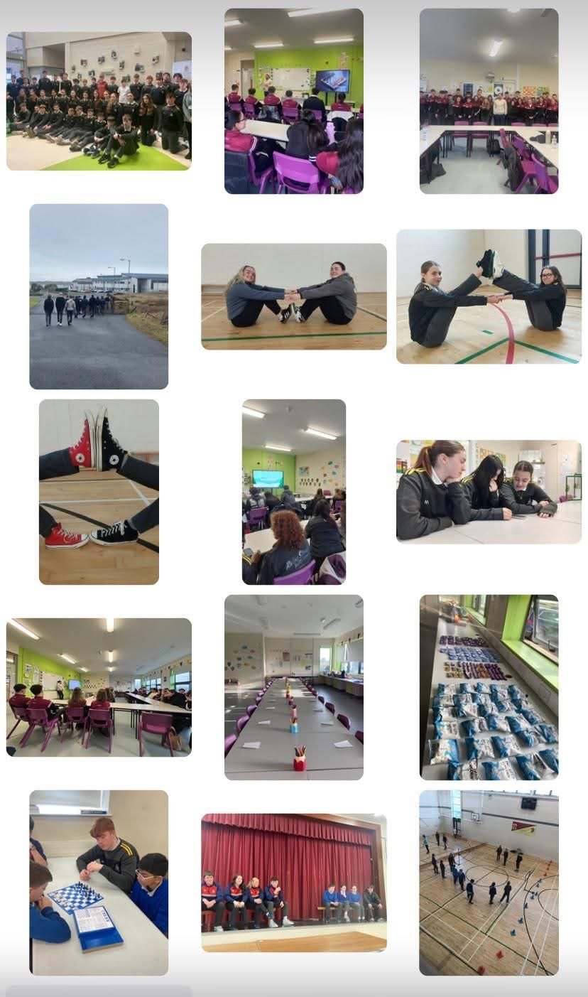 OLSS WELLBEING WEEK 2026