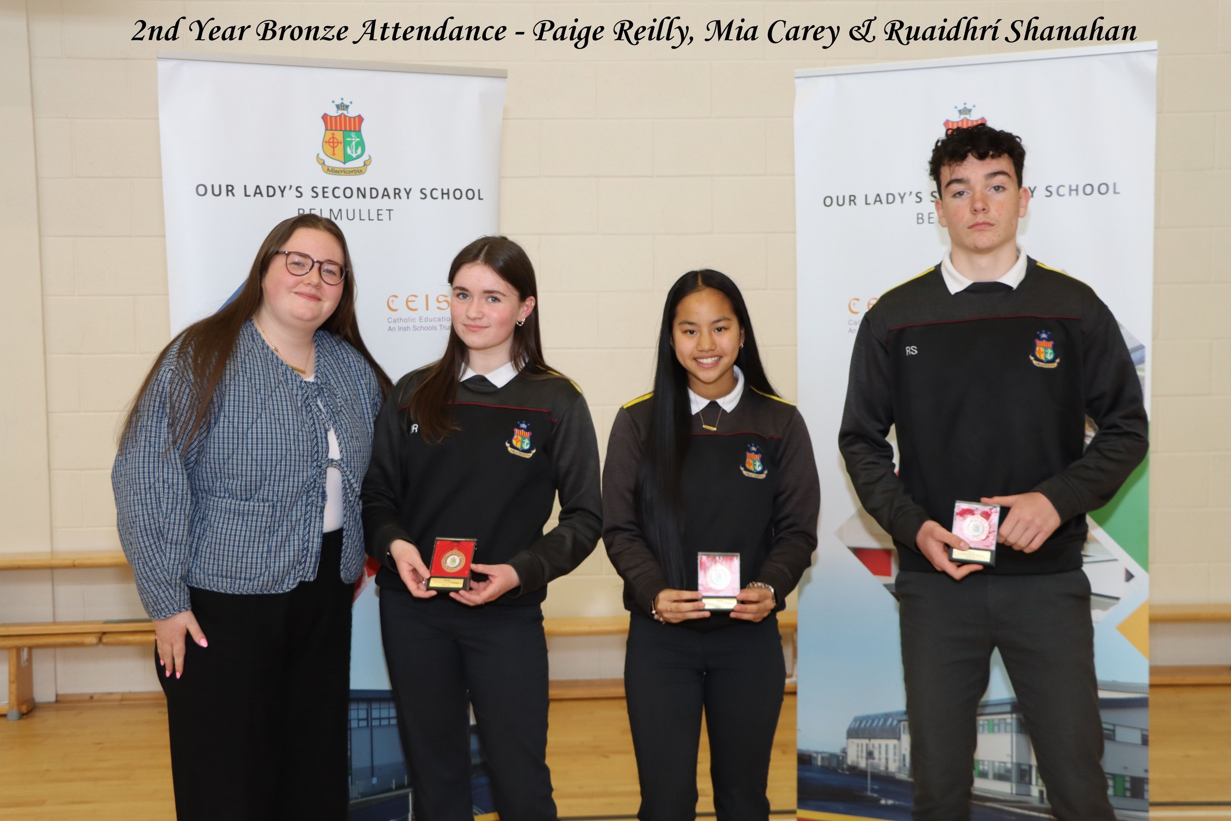 53_2nd Year Bronze Attendance - Paige Reilly, Mia Carey & Ruaidhrí Shanahan.jpg