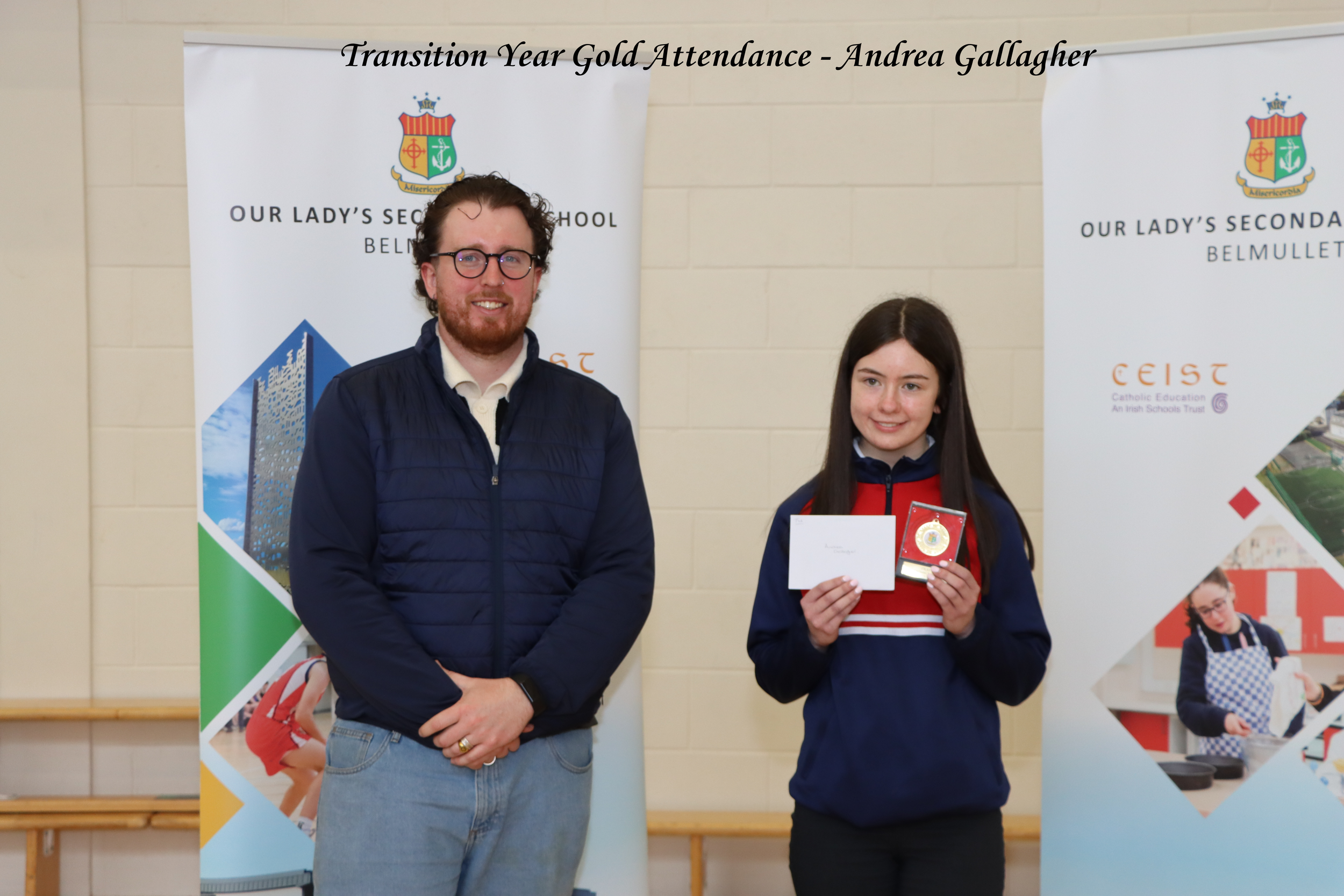 Transition Year Gold Attendance - Andrea Gallagher.png