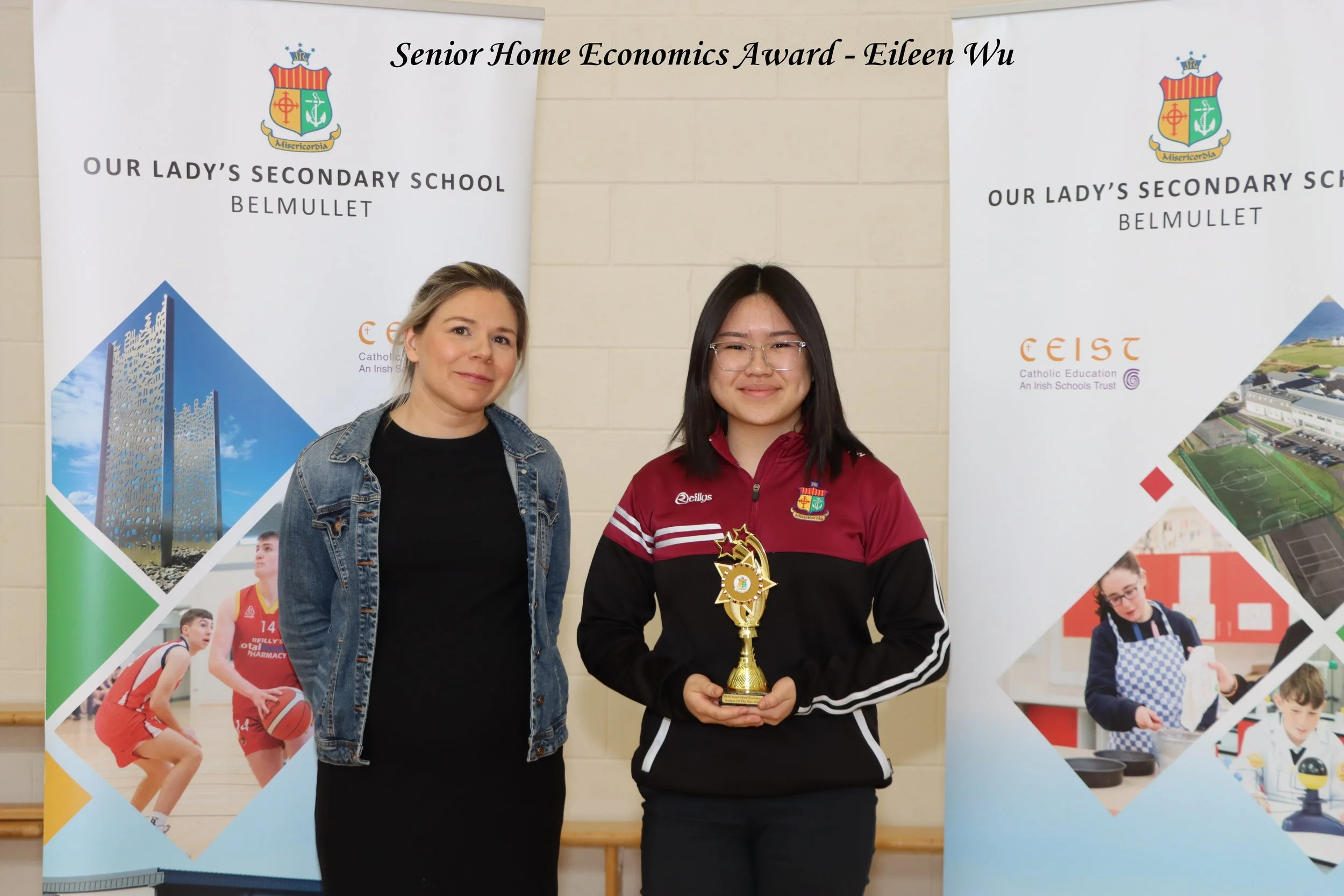 Senior Home Economics Award - Eileen Wu.jpg