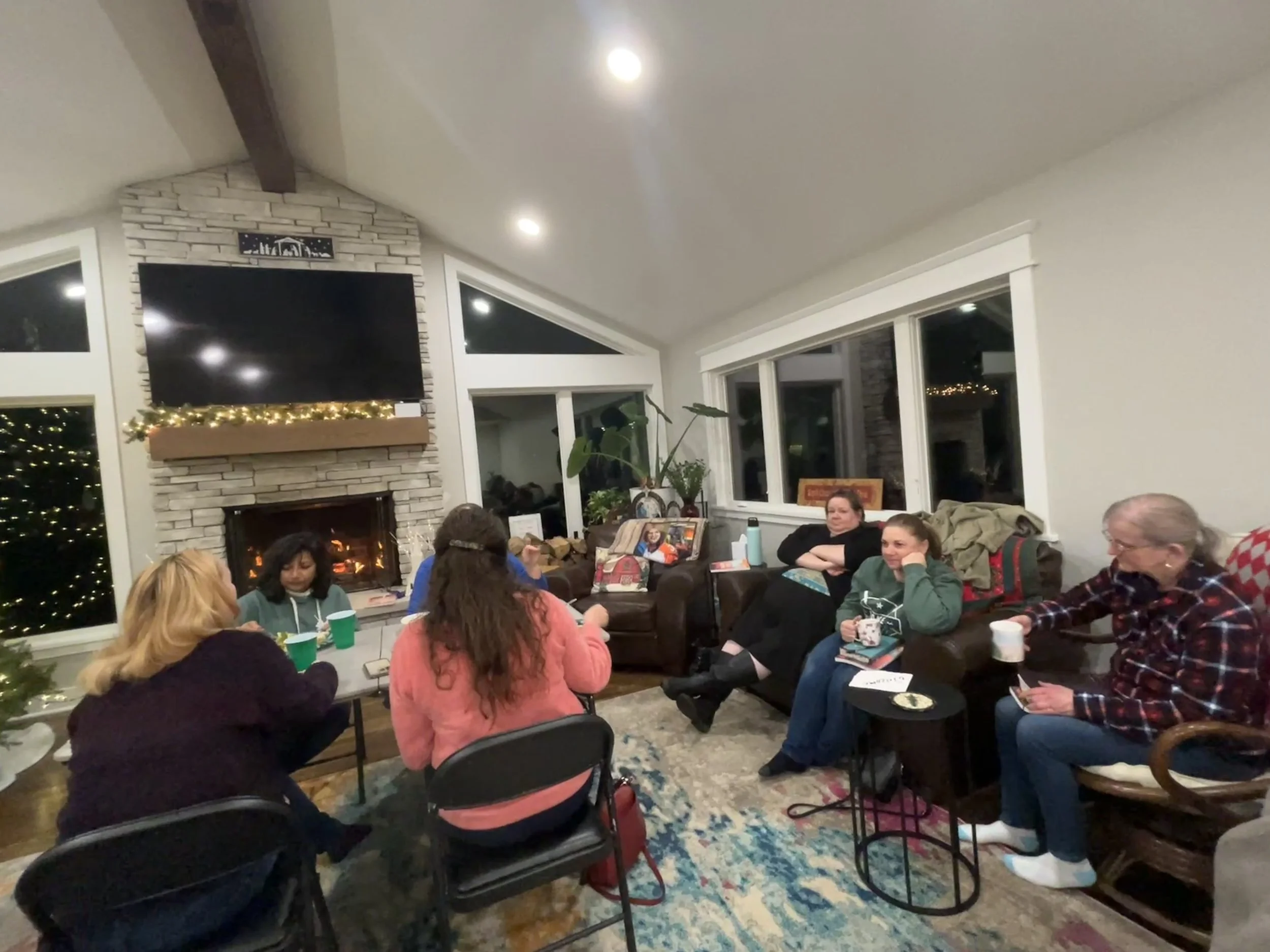 /!\ CANCELLED /!\ Women’s Bible Study