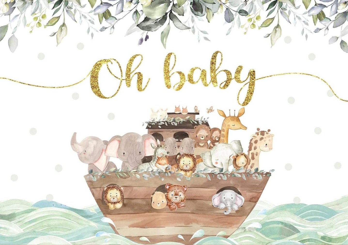 Baby Celebration &amp; Potluck Sunday