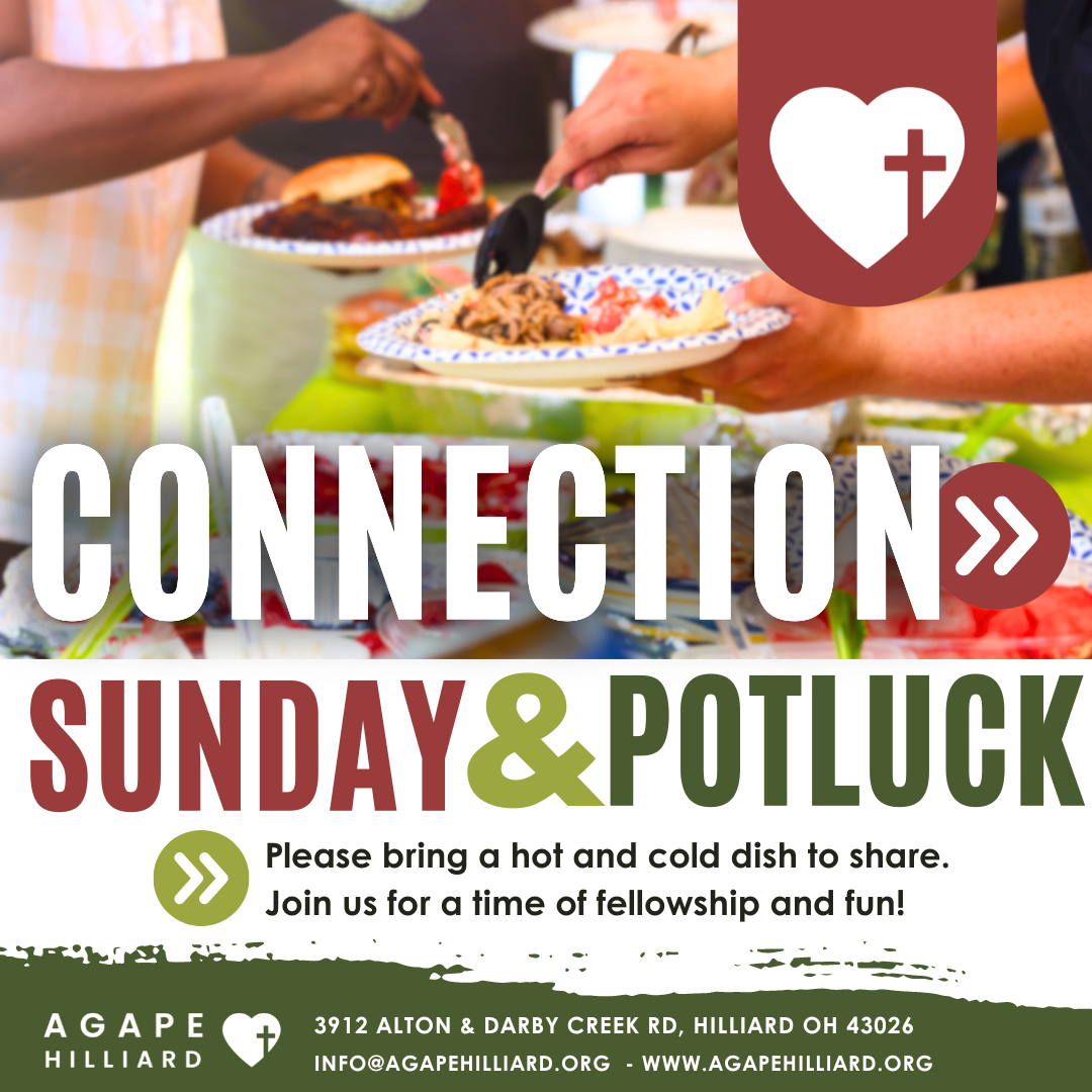 Sunday Service (Connection Sunday)