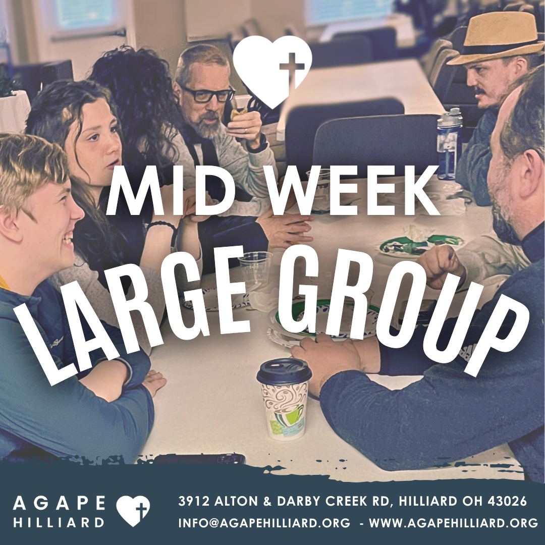 Mid Week Large Group - Hospitality Night