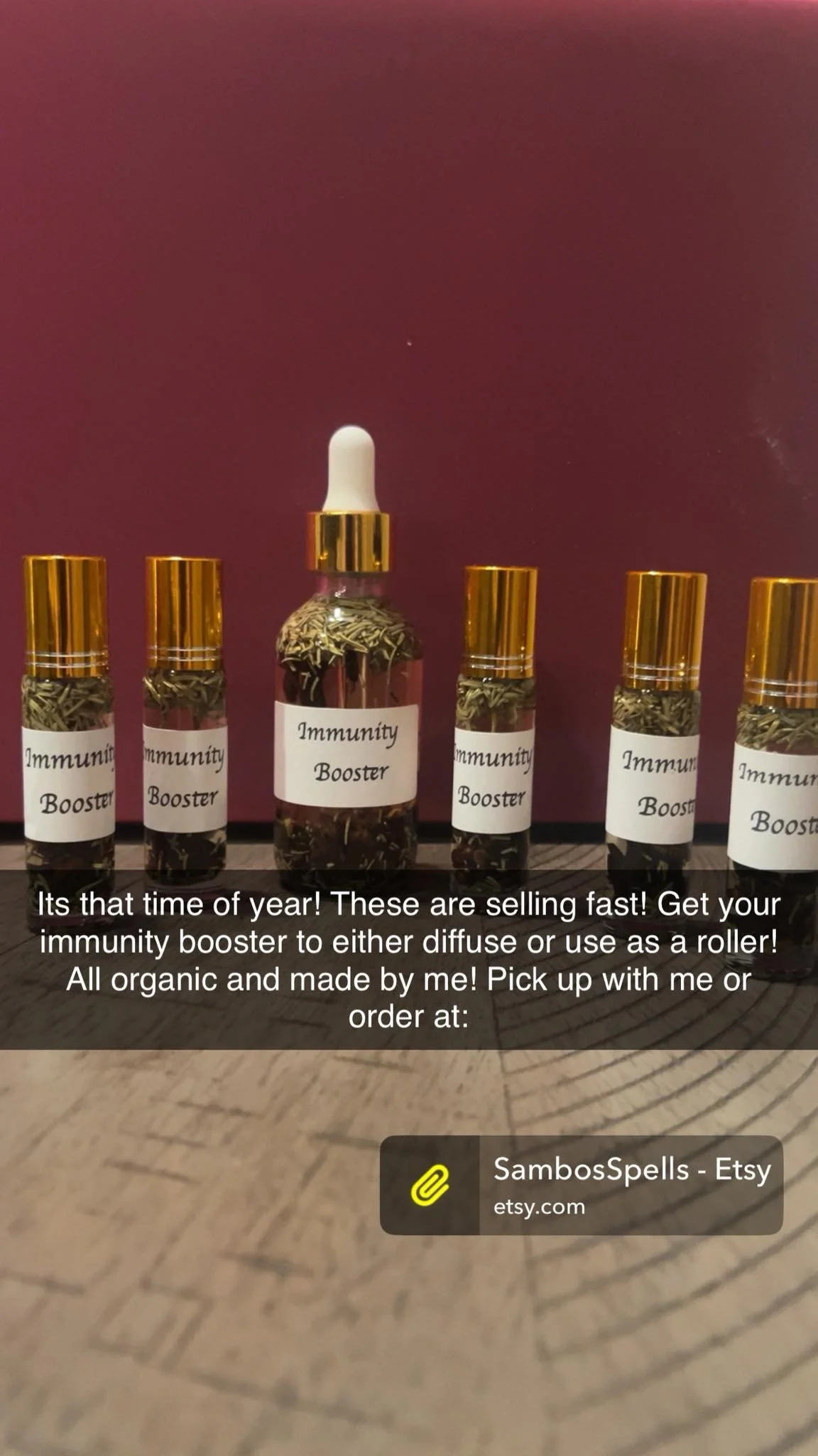 You can also
Pick these up from me at the salon! I have tons of other goodies ❤️❤️