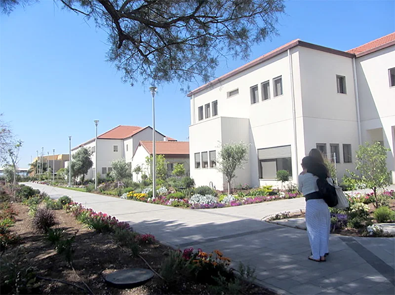 Beit Ruth Campus Buildings