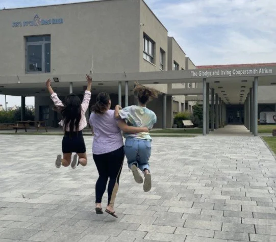 Alumnae Day at Beit Ruth Village