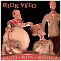 Band Box Boogie - Digital Download