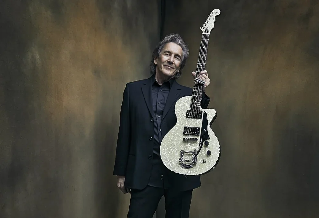 Rick Vito: The ClassicRockHistory.com Interview