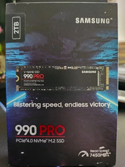 Easy upgrade of your M.2 NVME drive (boot partition) — Infotect Design