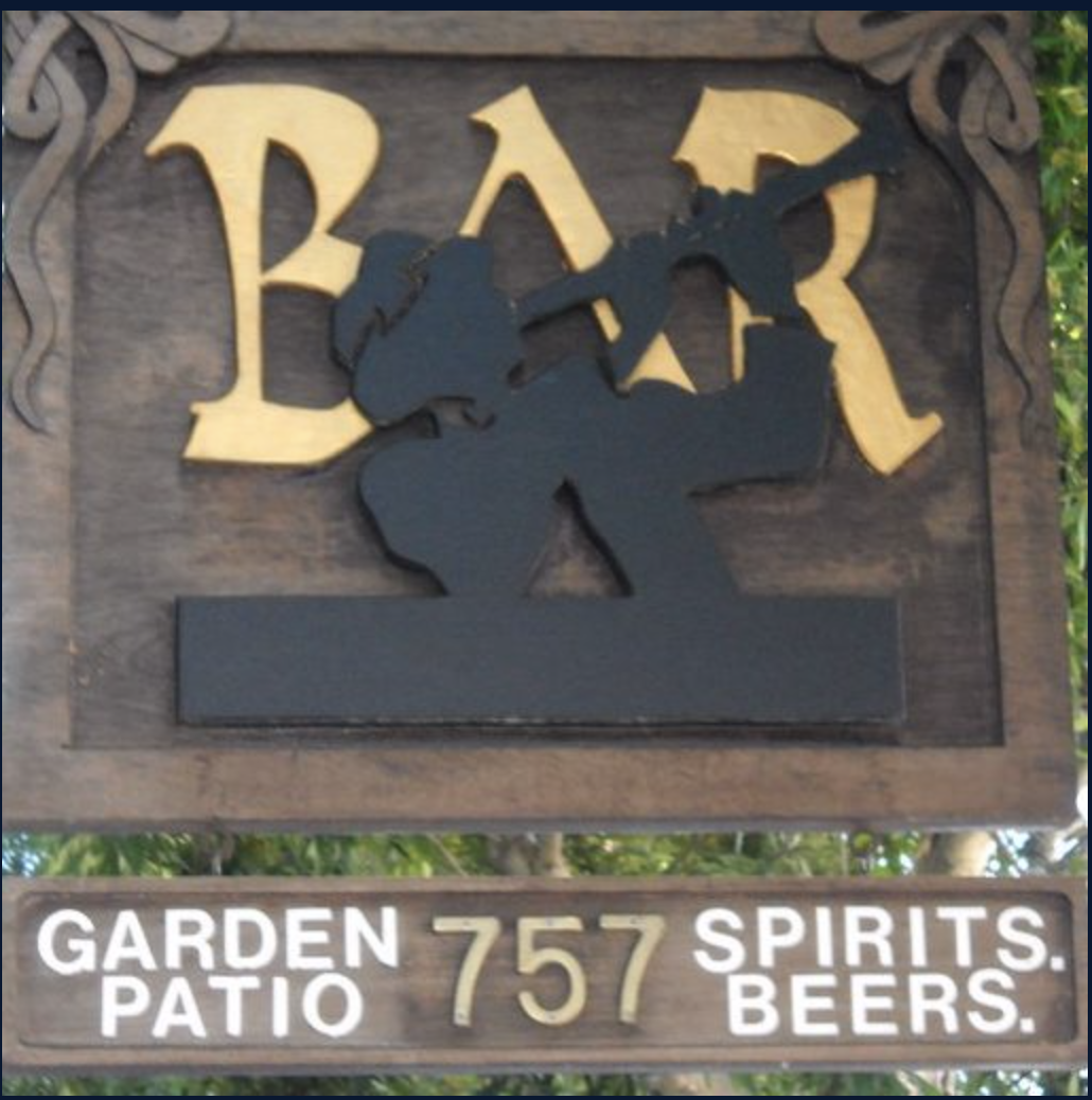 FREAKTET @ The No Name Bar, Sausalito