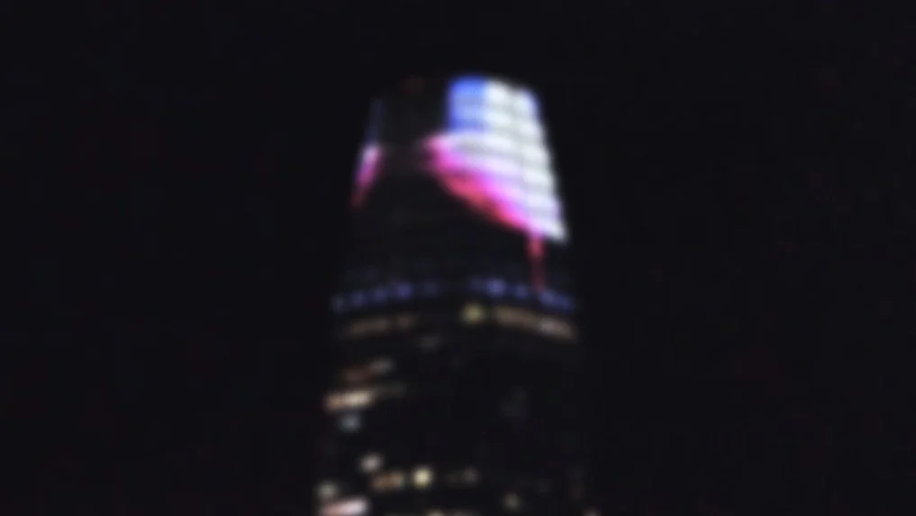 JIM CAMPBELL / SALESFORCE TOWER