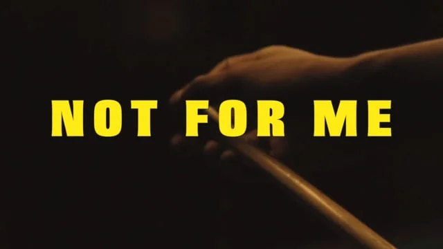 Shaboozey - Not For Me