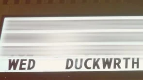 Duckwrth at The Echo