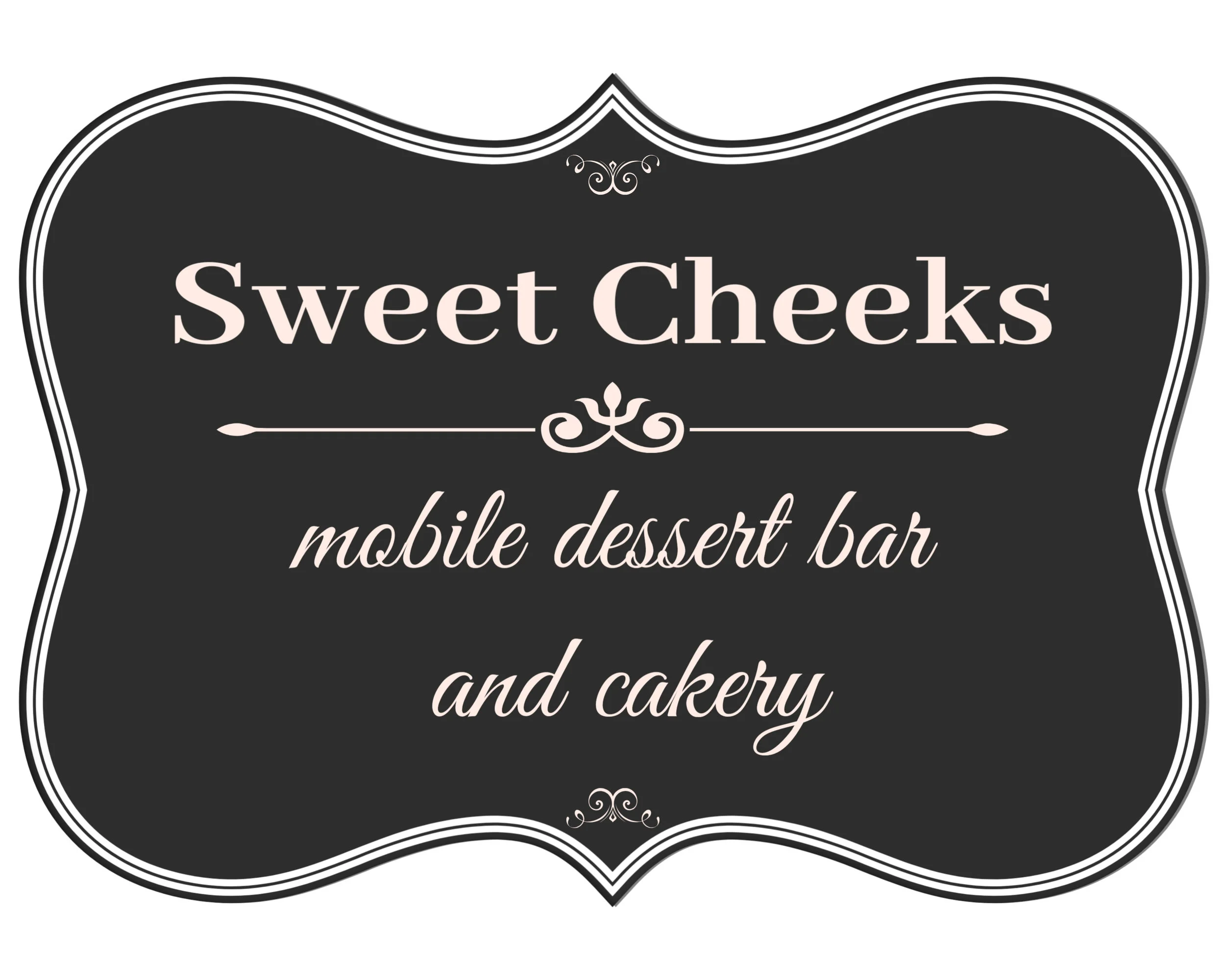 Sweet Cheeks Logo