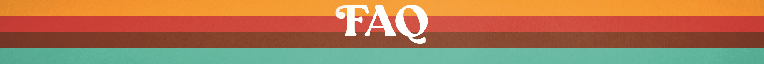 FAQ Headline