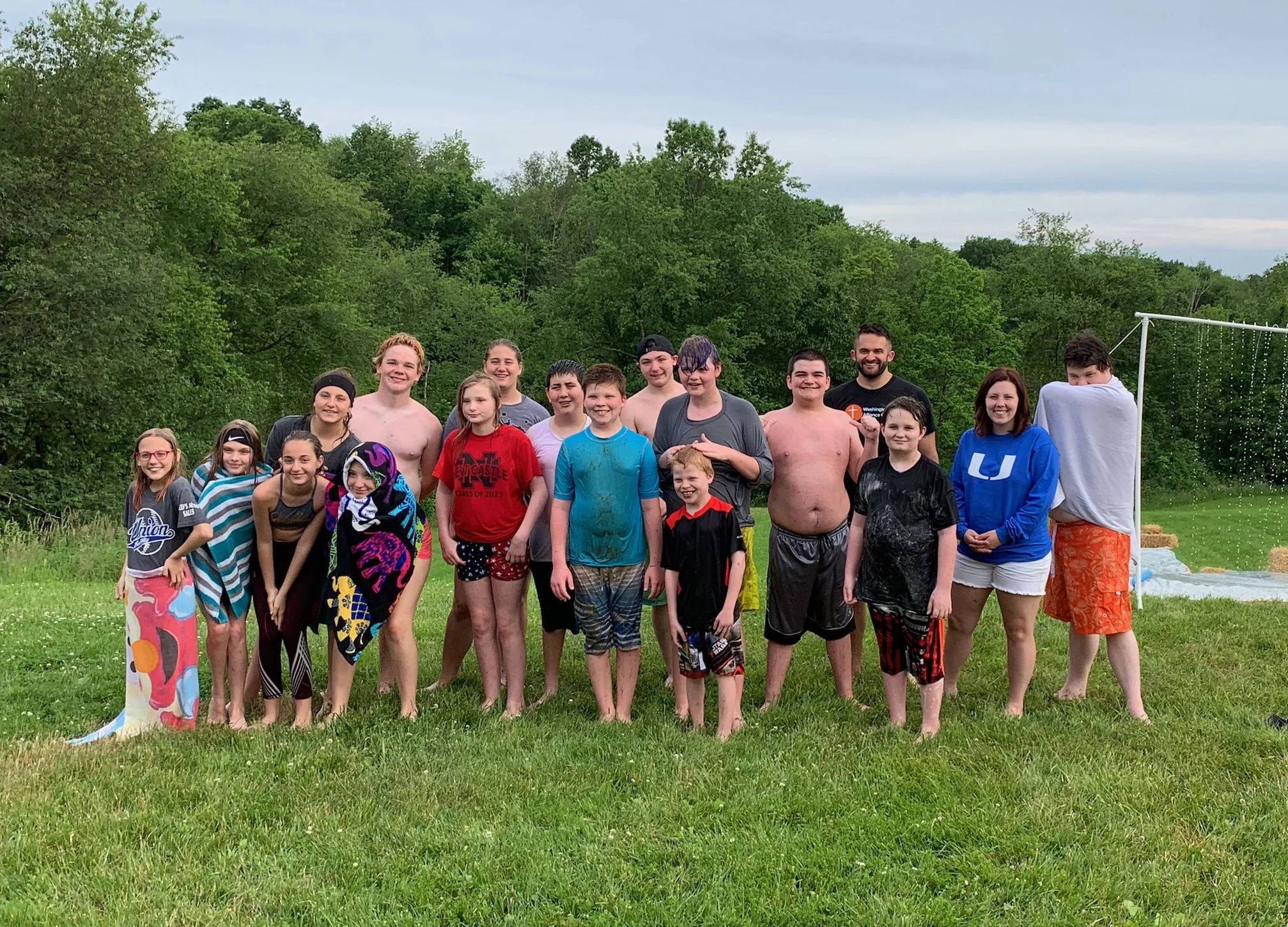 100 ft. Slip ‘n Slide - June 2019