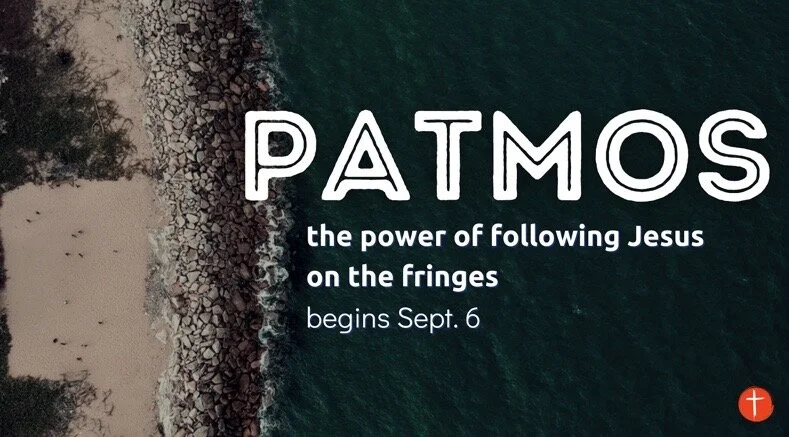 "Patmos: To the Church in Pergamum" (Greg Townsell)