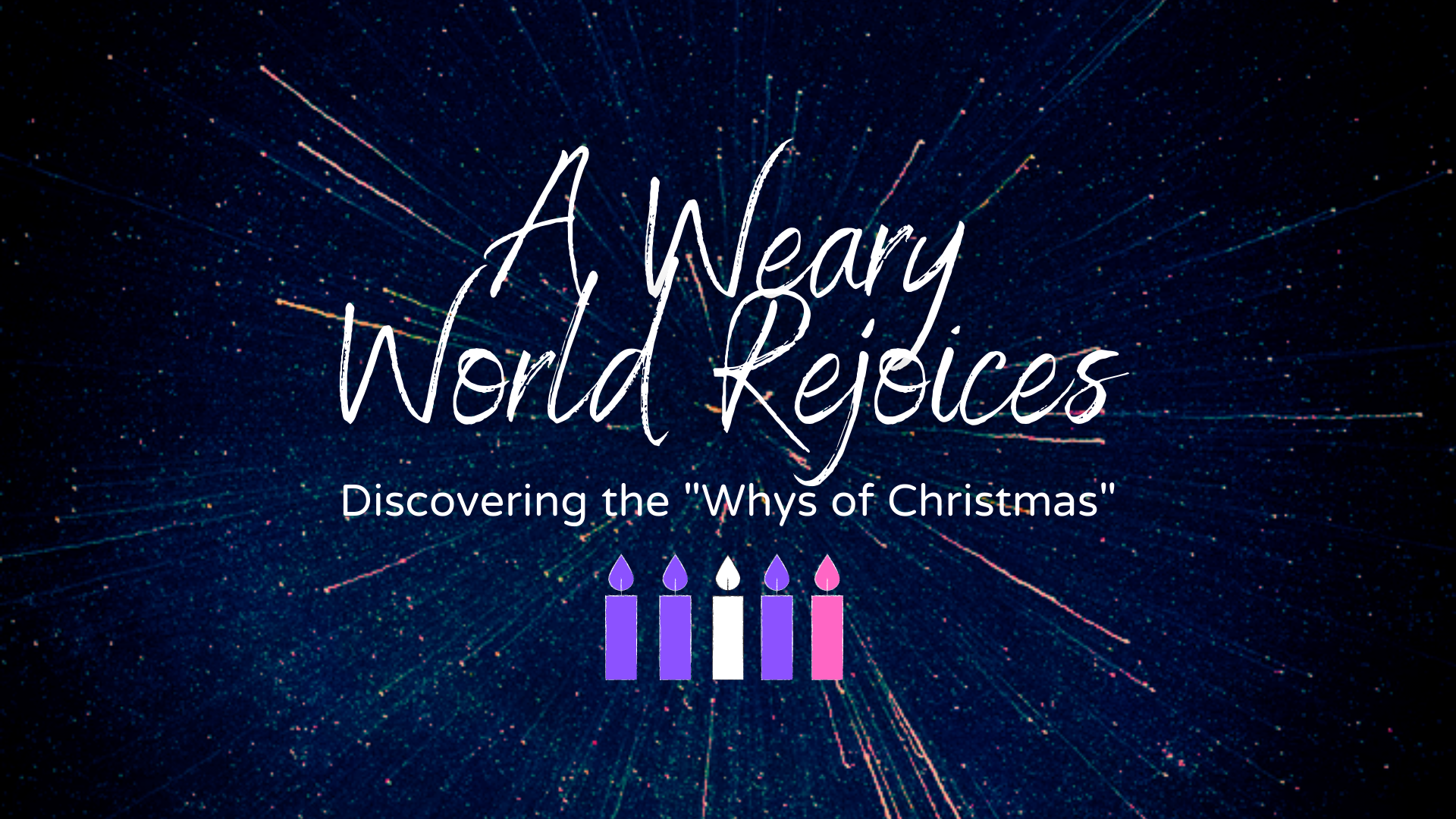 "Why Bethlehem?" Advent Week 2
