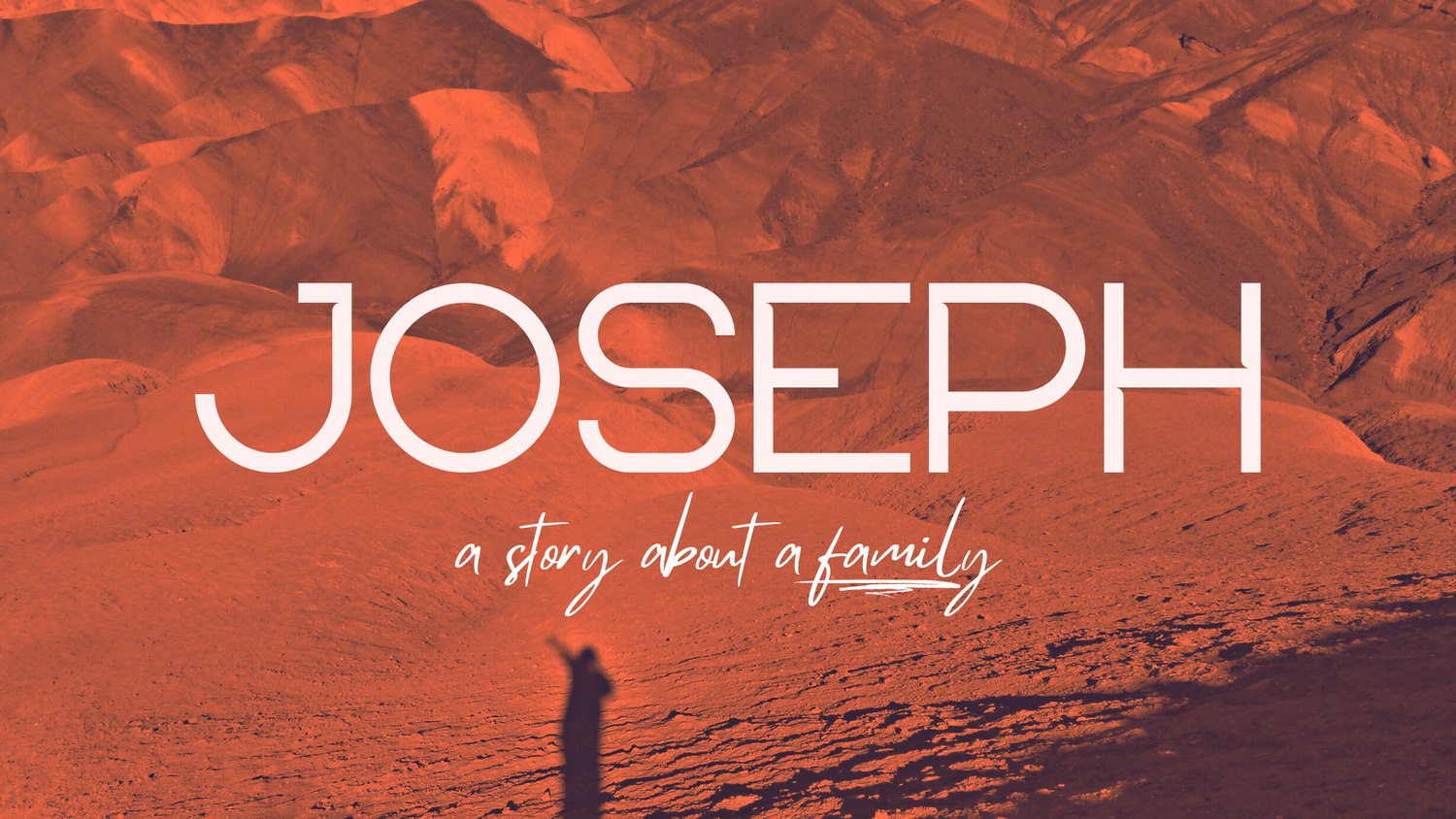 Joseph: "Life in a Pit" episode artwork