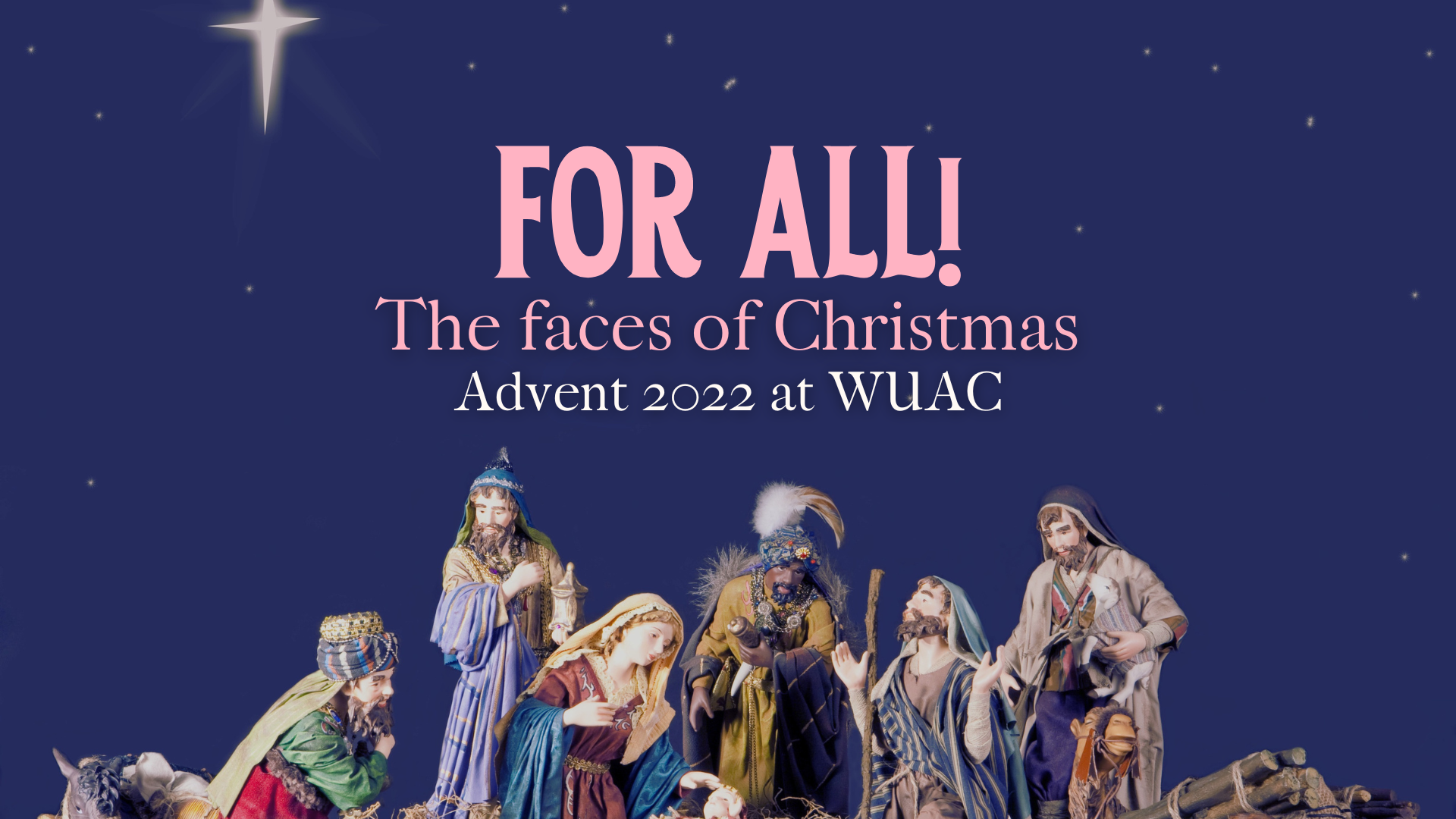 The Faces of Christmas: "The Magi"