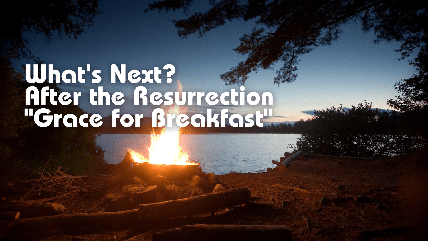 Easter People: "Grace for Breakfast" episode artwork