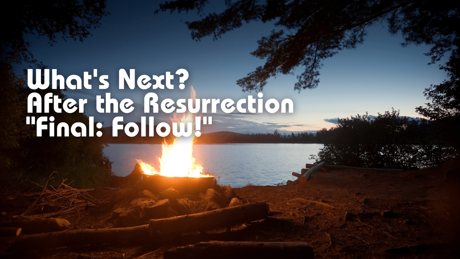 Easter People: "Final: Follow!" episode artwork
