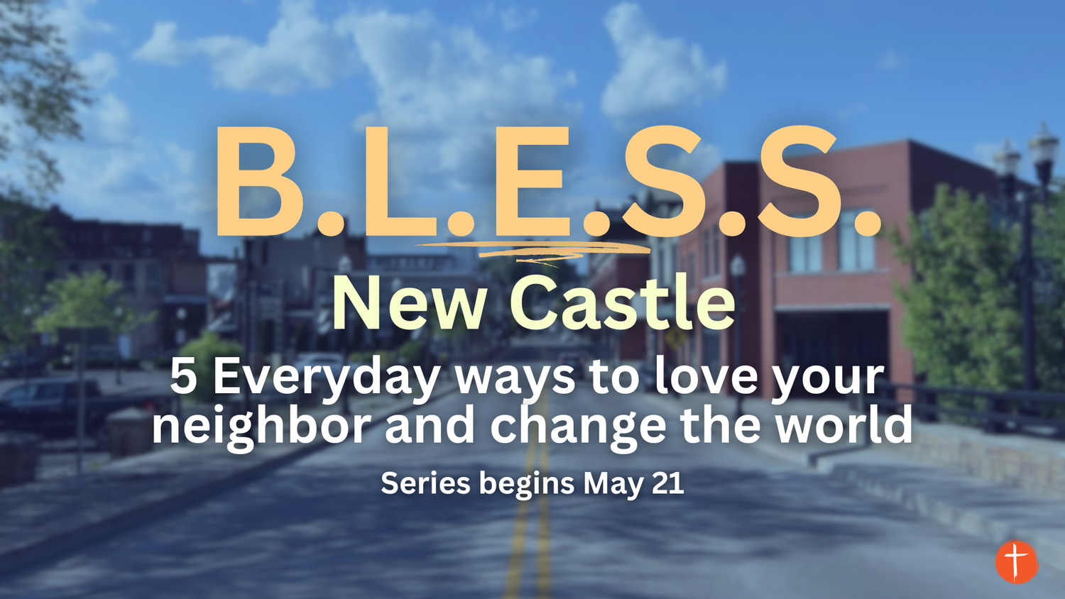 B.L.E.S.S. - "Begin with Prayer" episode artwork