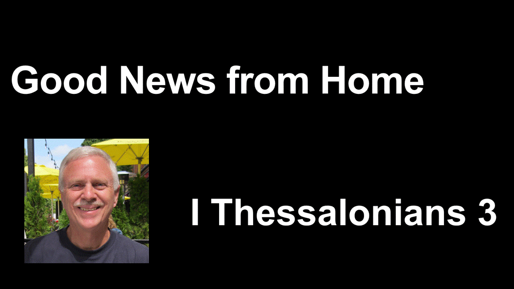 "Good News from Home"