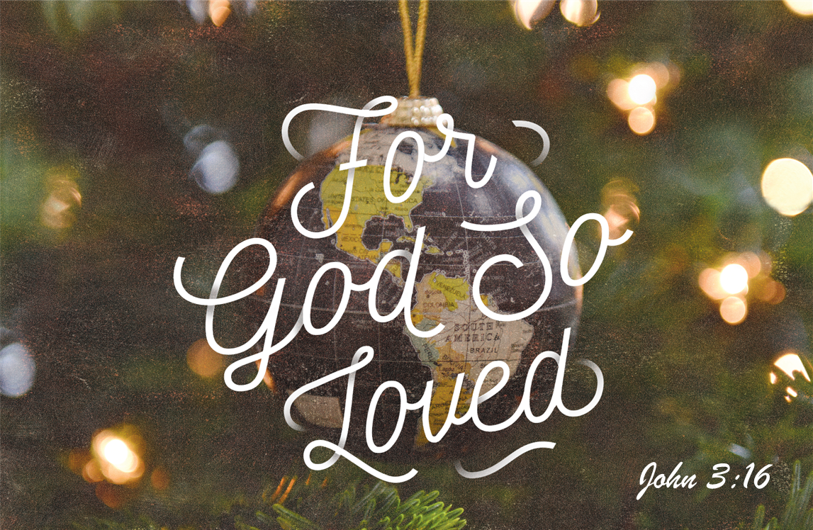 "For God So Loved" episode artwork