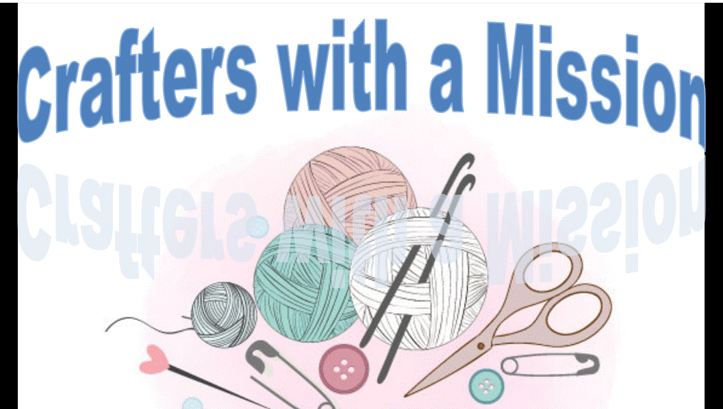 Crafters with a Mission