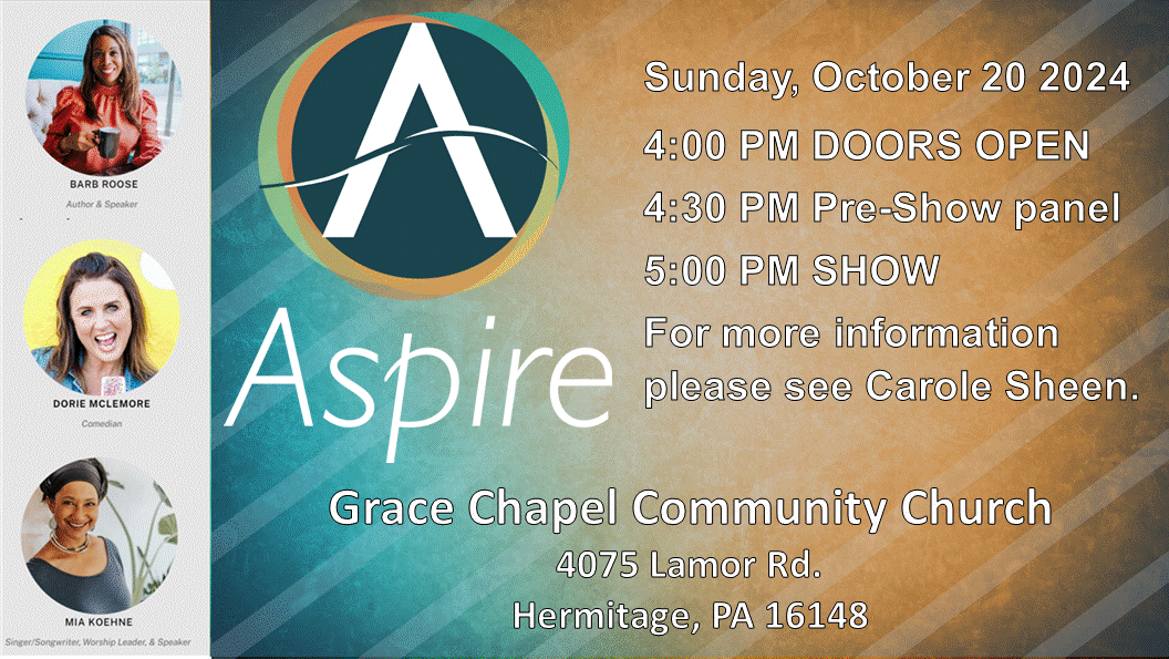 Aspire 2024