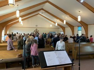 Morning Worship Service