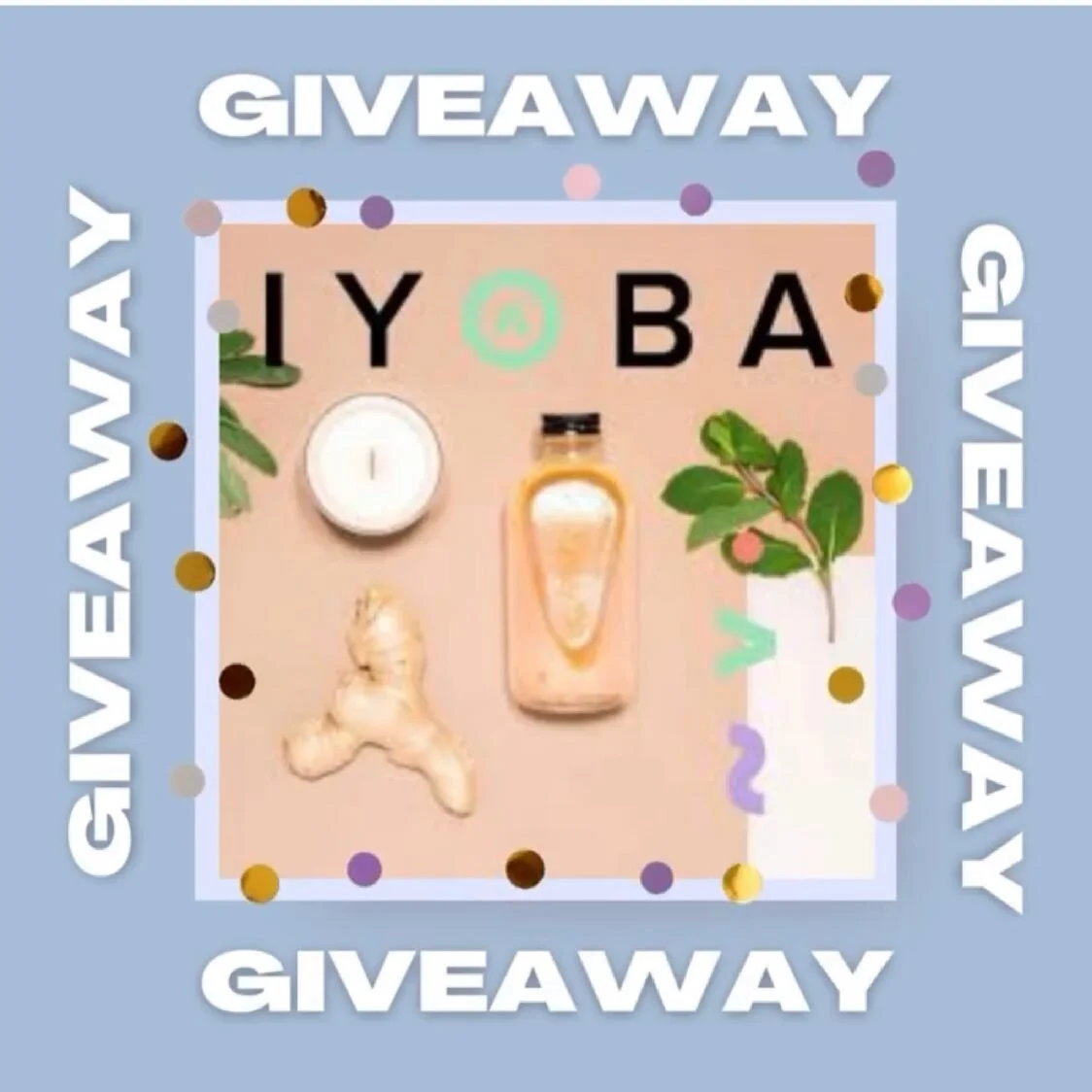 Check it out folks!!!
#repost @joellennotte
・・・
It's GIVEAWAY time! I wanted to do something nice for my amazing followers and so for the next 7 days I'll be hosting a #giveaway &amp; you could win a $50 @iyobahandmade gift certificate. This Oakland-based, woman-owned company makes GORGEOUS artisan soaps as well as a huge array of amazing products for bath, body, hair, and the home. (I may have an order from them en route to my house right now!)

If you've been following me you know I LOVE good bath products and supporting cool companies. I'm so thrilled to have found Iyoba and to be able to share them with all of you!

*HOW TO ENTER:* 
1. Like this post 2. Follow @JoEllenNotte and @IyobaHandmade 3. Tag 2+ friends who you think would love Iyoba in the comments of this post *That's it!!! *
UNLESS you want BONUS ENTRIES, in which case, 4. Repost this pic and these rules with #IyobaGiveaway, share this post to your Story (be sure to tag me!), or tag as many additional friends as you'd lik